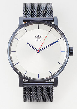 adidas District_M1 navy silver sunray red 