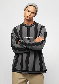 The Hundreds Bars Crewneck black 