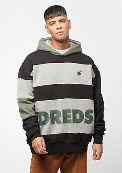 The Hundreds Fig Pullover black 