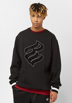Rocawear Teddy Chain Crewneck black 