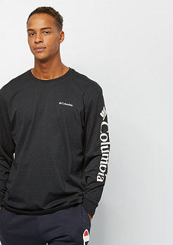 Columbia Sportswear North Cascades black white logo 