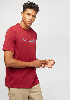 Columbia Sportswear Basic Logo red element mountain 