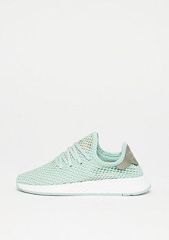 adidas Deerupt ash green/ash green/tech silver metallic 