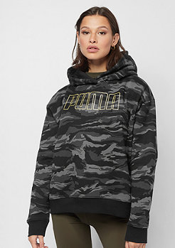 Puma Camo Cropped cotton black/aop 