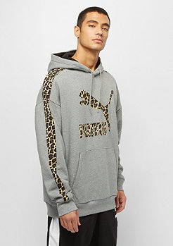 Puma Wild Pack AOP Fleece medium gray heather 