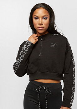 Puma Wild Pack T7 Cropped cotton black 