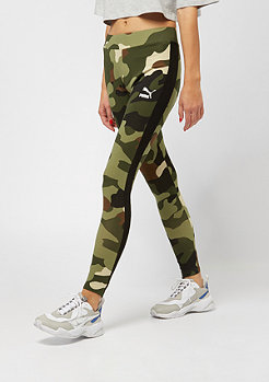 Puma Wild Pack T7 forest green 