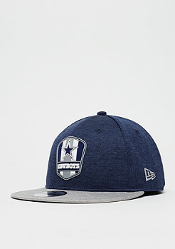 New Era 9Fifty NFL Dallas Cowboys Road Sideline otc 