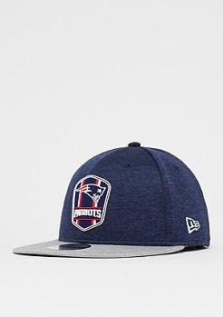 New Era 9Fifty NFL New England Patriots Road Sideline otc 