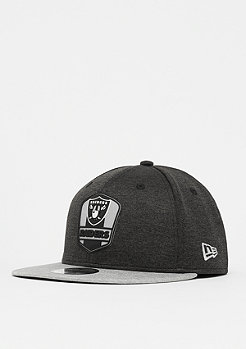 New Era 9Fifty NFL Oakland Raiders Road Sideline otc 