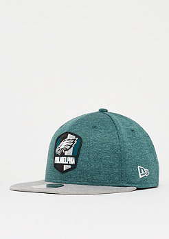 New Era 9Fifty NFL Philadelphia Eagles Road Sideline otc 