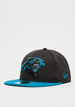 New Era 9Fifty NFL Carolina Panthers Home Sideline otc 