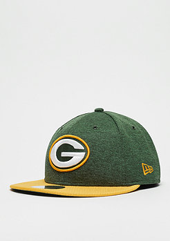 New Era 9Fifty NFL Green Bay Packers Home Sideline otc 