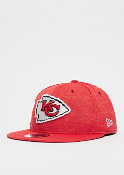 New Era 9Fifty NFL Kansas City Chiefs Home Sideline otc 