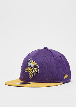 New Era 9Fifty NFL Minnesota Vikings Home Sideline otc 