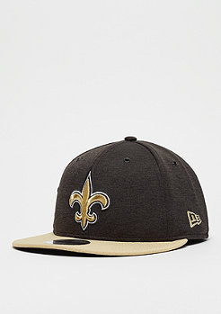 New Era 9Fifty NFL New Orleans Saints Home Sideline otc 
