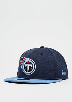 New Era 9Fifty NFL Tennessee Titans Home Sideline otc 