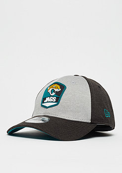 New Era 39Thirty NFL Jacksonville Jaguars Road Sideline otc 