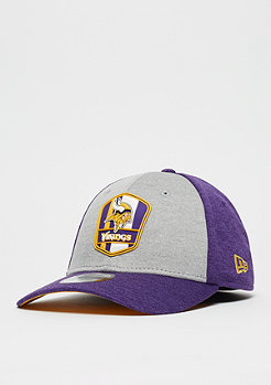 New Era 39Thirty NFL Minnesota Vikings Road Sideline otc 