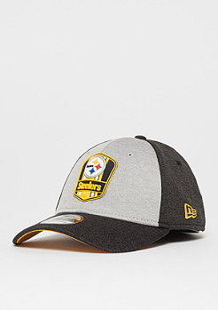 New Era 39Thirty NFL Pittsburgh Steelers Road Sideline otc 