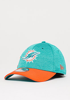 New Era 39Thirty NFL Miami Dolphins Home Sideline otc 