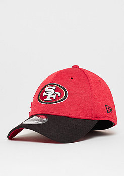 New Era 39Thirty NFL San Francisco 49ers Home Sideline otc 