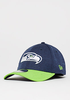 New Era 39Thirty NFL Seattle Seahawks Home Sideline otc 