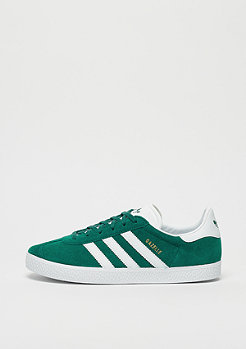adidas Gazelle noble green/ftwr white/noble green 