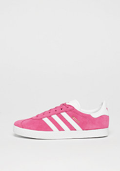 adidas Gazelle semi solar pink/ftwr white/semi solar pink 