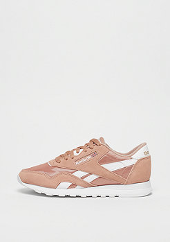 Reebok Classic Leather Nylon SF-bare brown/white 