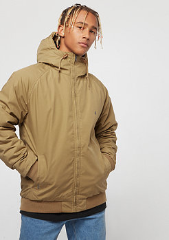 Volcom Hernan Jacket burnt khaki 