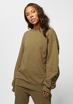 IVY PARK Flatknit Unisex Sweat butternut 