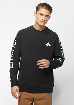 Emerica Tri Pure Crewneck black 