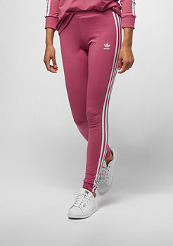 adidas 3 Stripes trace maroon 