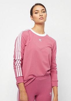 adidas 3 Stripes trace maroon 