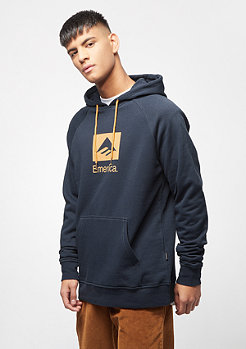 Emerica Brand Combo Hoodie navy 