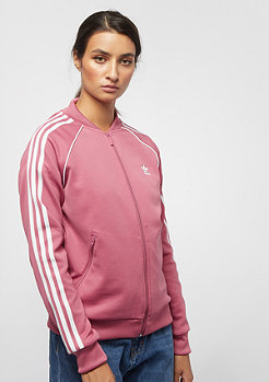 adidas SST trace maroon 