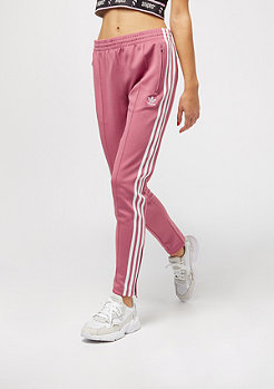 adidas SST trace maroon 
