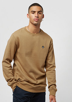 Volcom Sngl Stone Crew old gold 