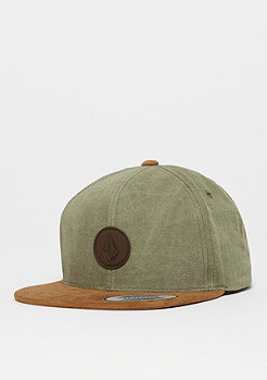 Volcom Quarter army green combo 