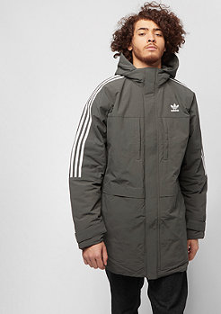adidas Down Parka utility grey 