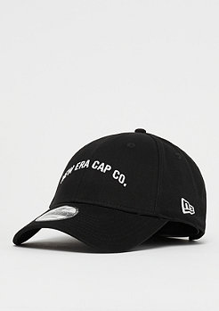 New Era 9Forty NE Script Pack black 