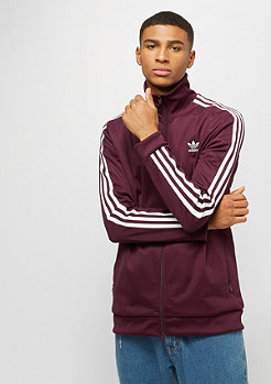 adidas Beckenbauer maroon 