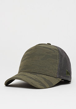 New Era 9Forty NE 3D Camo Trucker olive 