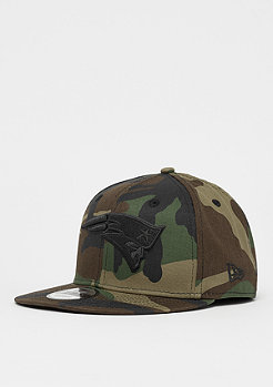New Era 9Fifty NFL New England Patriots Camo Color woodland camo 