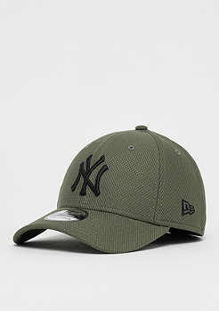 New Era 39Thirty MLB New York Yankees Diamond olive/black 