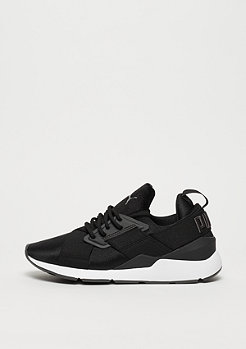 Puma Muse Satin II puma black/asphalt 