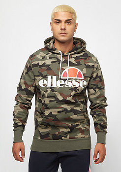 Ellesse Gottero camo 