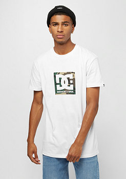 DC Camo Boxing snow white 