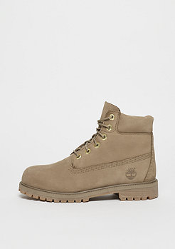 Timberland 6'' Premium Waterproof dark beige 